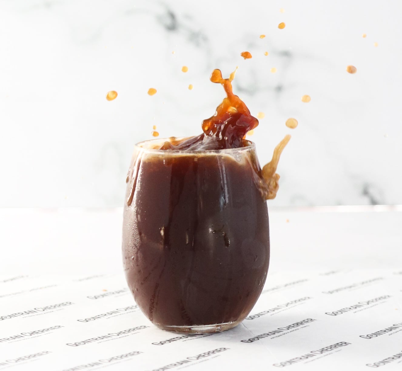 El dilema del café helado y la entrevista laboral