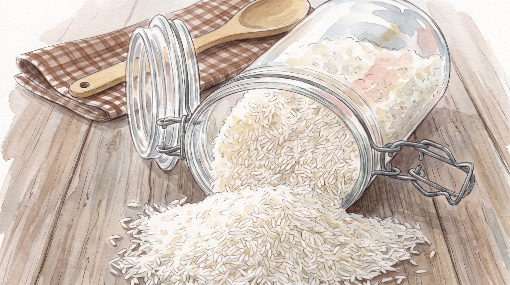 Cómo cocinar arroz a la perfección: claves para que no quede pegado ni crudo