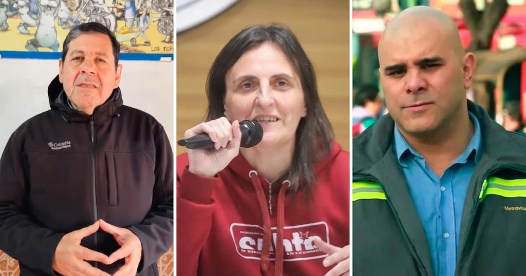 Acentuada atomización para las elecciones en Metrodelegados: se partió en dos el oficialismo y hubo fisuras en la izquierda