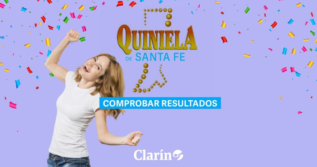 Quiniela de Santa Fe: resultado del sorteo de la Nocturna de hoy, martes 27 de octubre