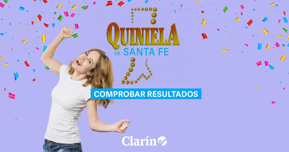 Quiniela de Santa Fe: resultado del sorteo de la Nocturna de hoy, martes 27 de octubre