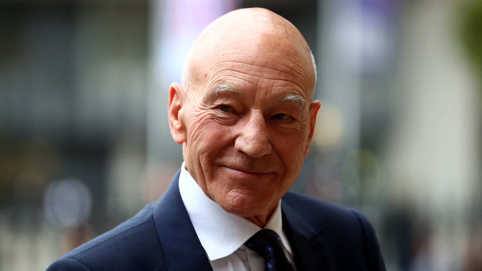 Murió Patrick Stewart, eterno Capitán Jean-Luc Picard en ‘Star Trek’ y Charles Xavier en ‘X-Men’