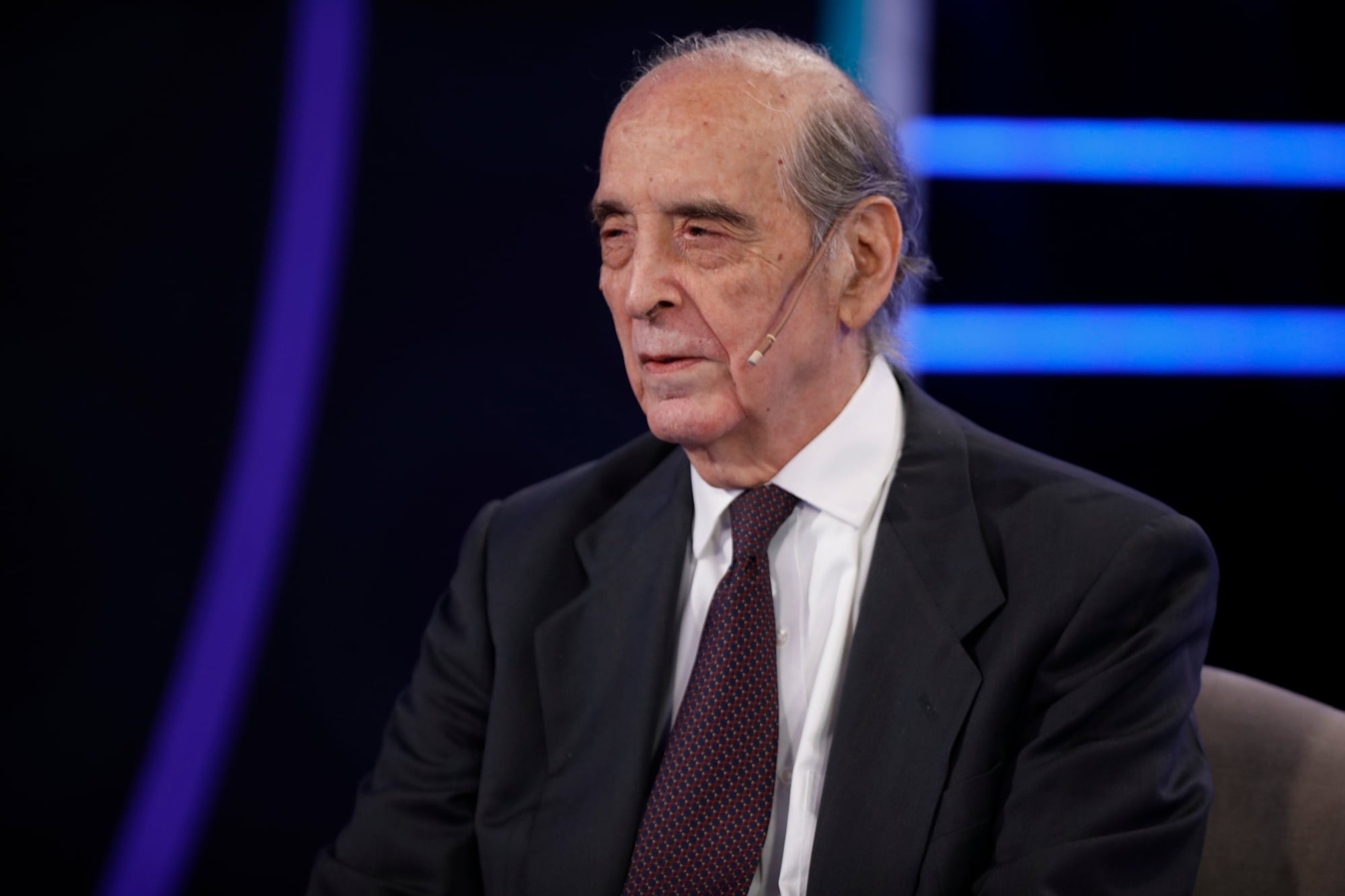 “La gente tiene miedo de que la estafen”: la advertencia de Ricardo Arriazu por la incertidumbre financiera global y su impacto local