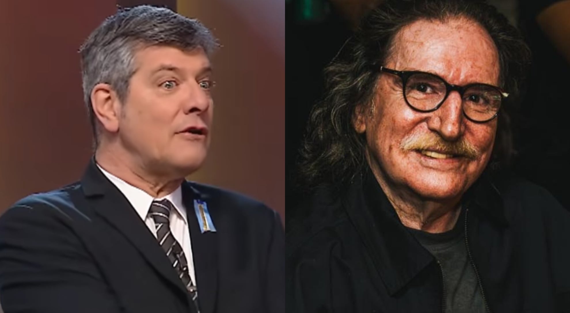 Mario Pergolini homenajeó a Charly García y recordó sus encuentros con el ídolo del rock: “Nos pertenece a todos”