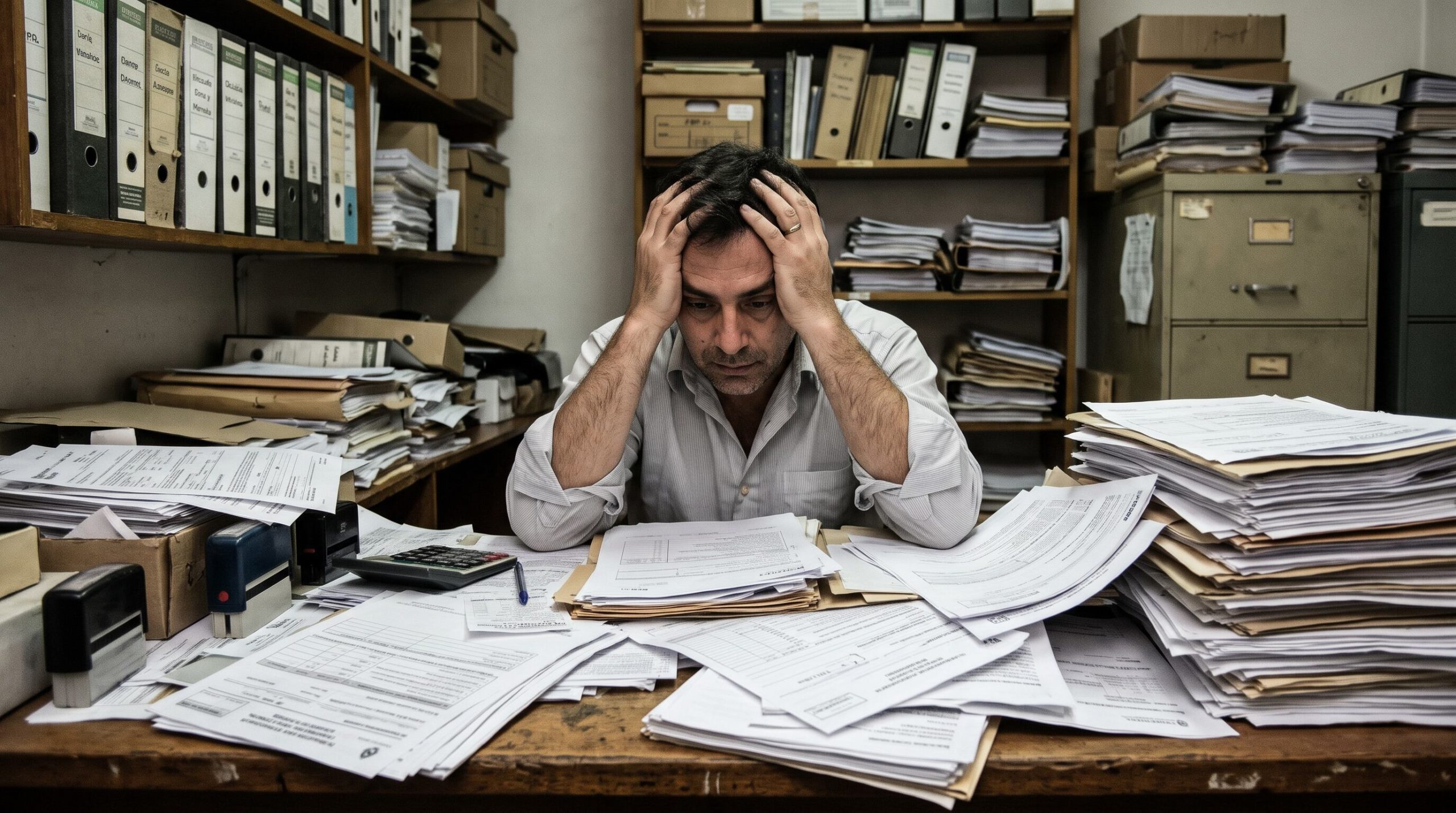 Ahogo impositivo: las pymes argentinas tienen que pagar al menos 34 tributos distintos a Nación, Provincias y Municipios
