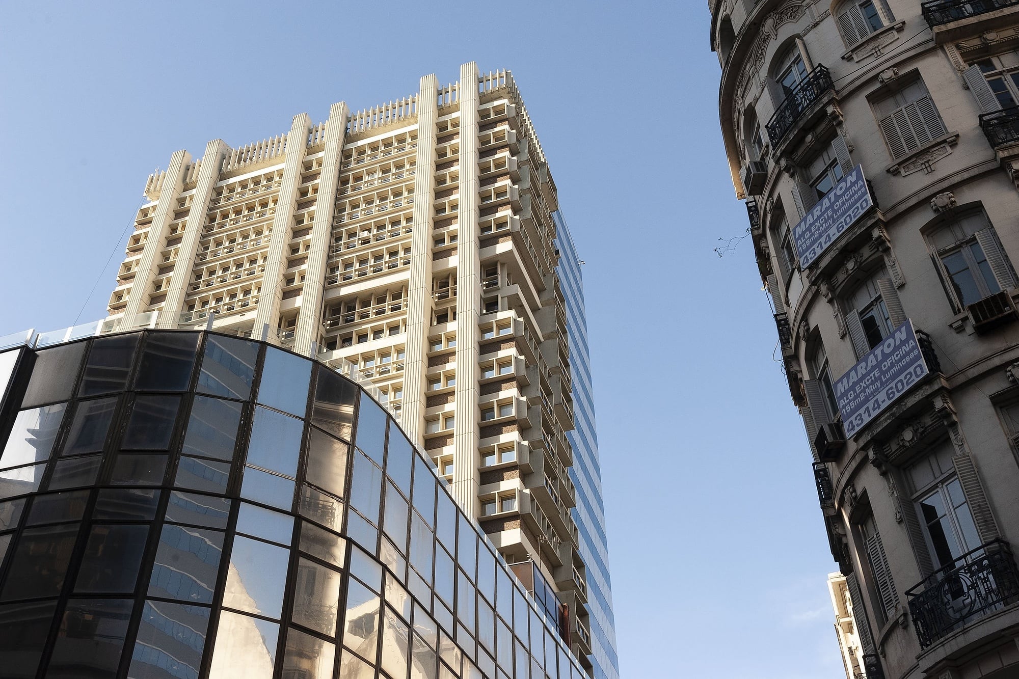 La impensada decisión que tomaron los dueños de un edificio de oficinas del microcentro
