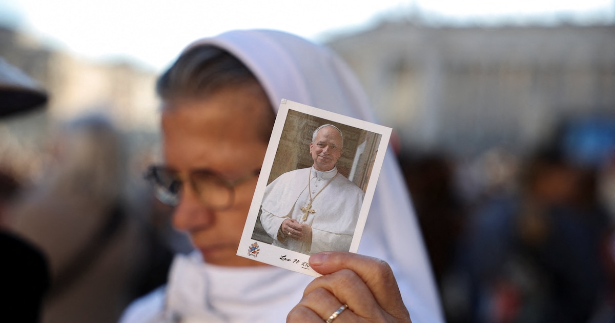 El secretario de Estado del Vaticano habló sobre el viaje de León XIV a América Latina: “Son conjeturas”