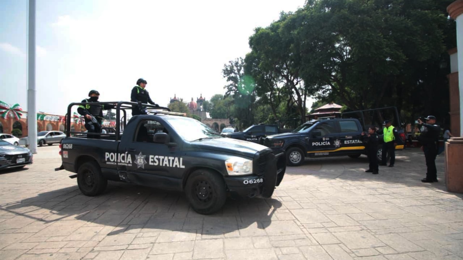 Operativo Otomí suma más de mil 200 detenciones en Edomex: delitos contra la salud concentran la mayoría