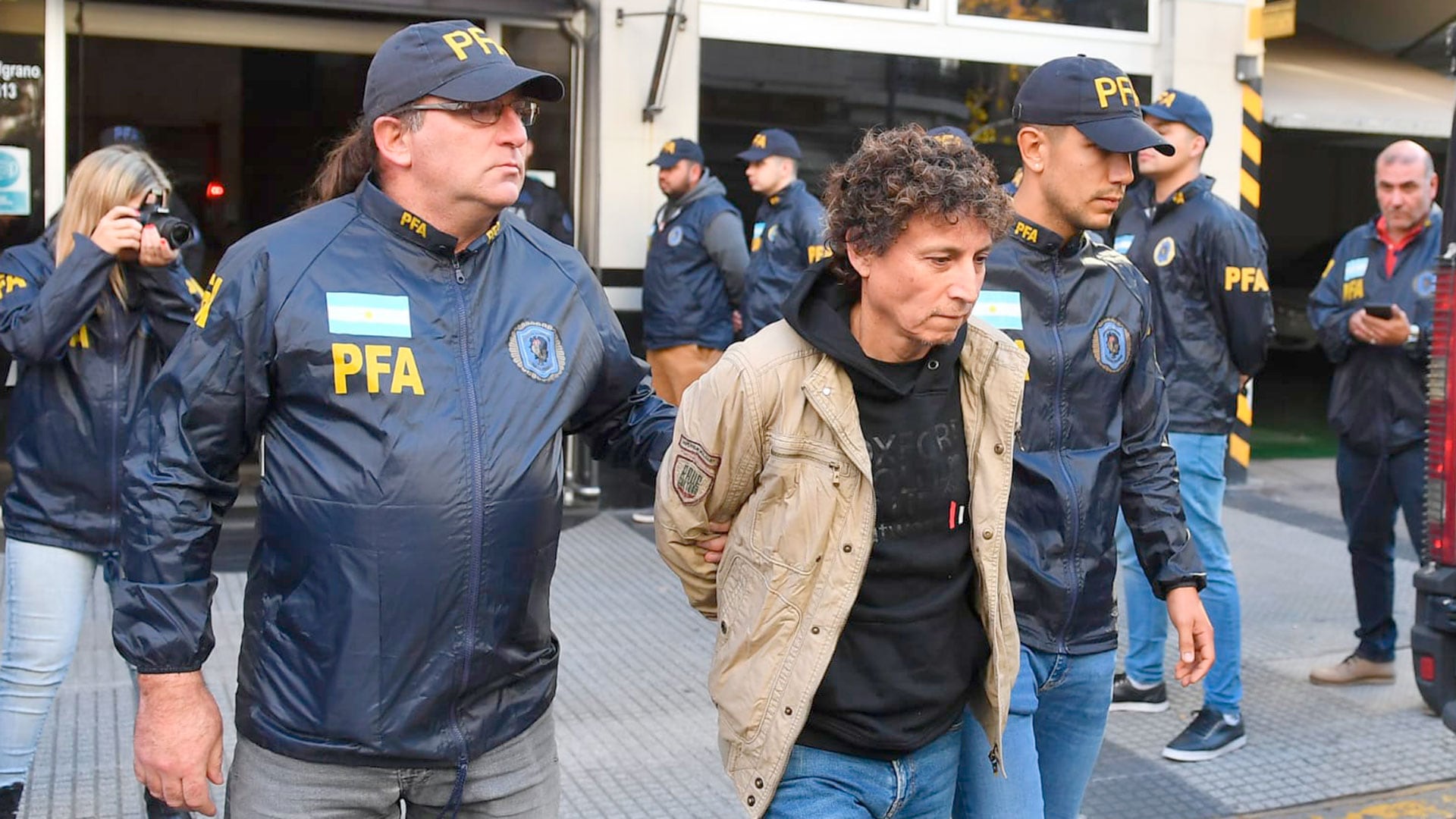 Confirmaron la condena de “Piti” Estrada Gonzáles, el narco que controlaba la droga en el Barrio 1-11-14