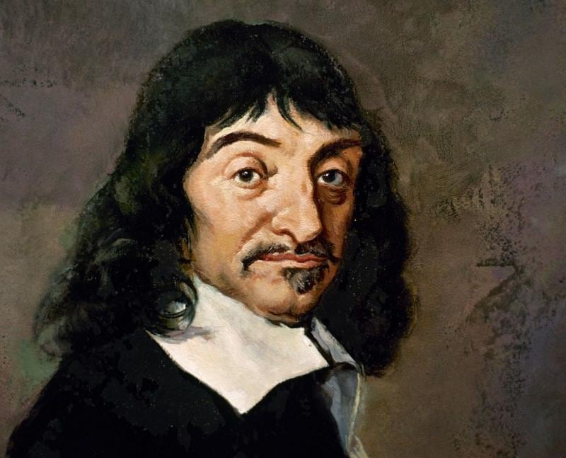 Descartes: “Si no pienso, luego me doy cuenta que tengo que estar existiendo, porque si yo no existo, no pienso”