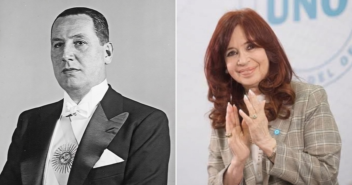 En el Día de la Lealtad, el PJ comparó a Cristina Kirchner con Perón: “No se trata de justicia, se trata de proscripción”