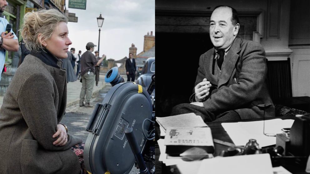 La familia de C.S. Lewis alaba el trabajo de Greta Gerwig en ‘Las Crónicas de Narnia’: “Hemos visto su pasión sincera, será una película de enorme éxito”