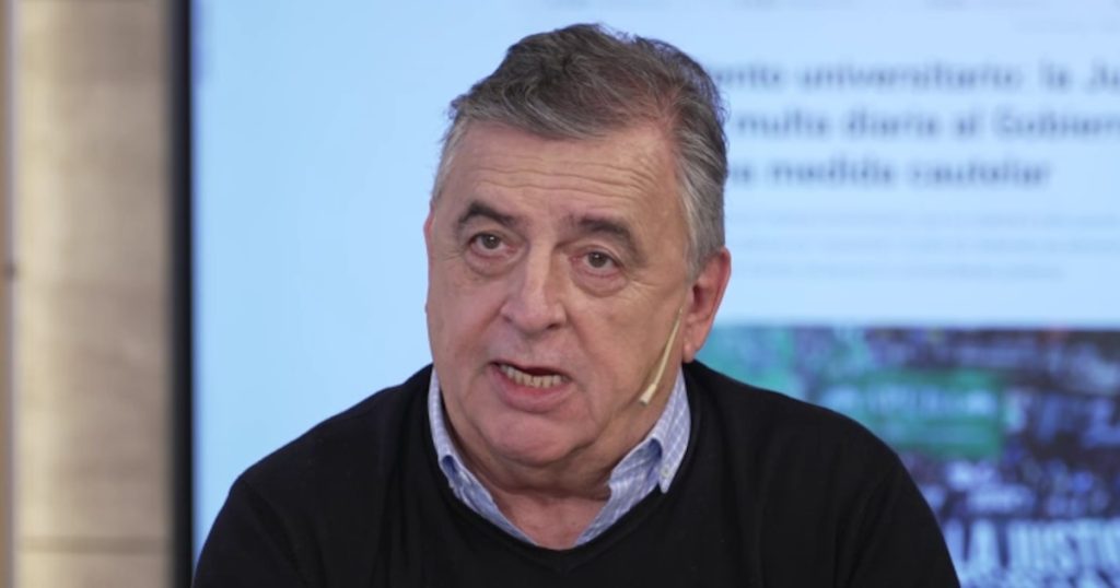 Mario Negri habló del futuro de la UCR de cara a 2027: “Si no hay idea nacional, no hay partido político que se sostenga”