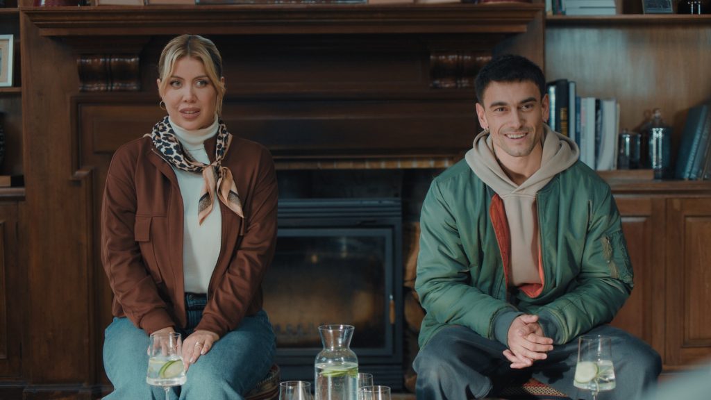 “¿Querés ser mi hijo?“: las zonas de confort de una comedia romántica