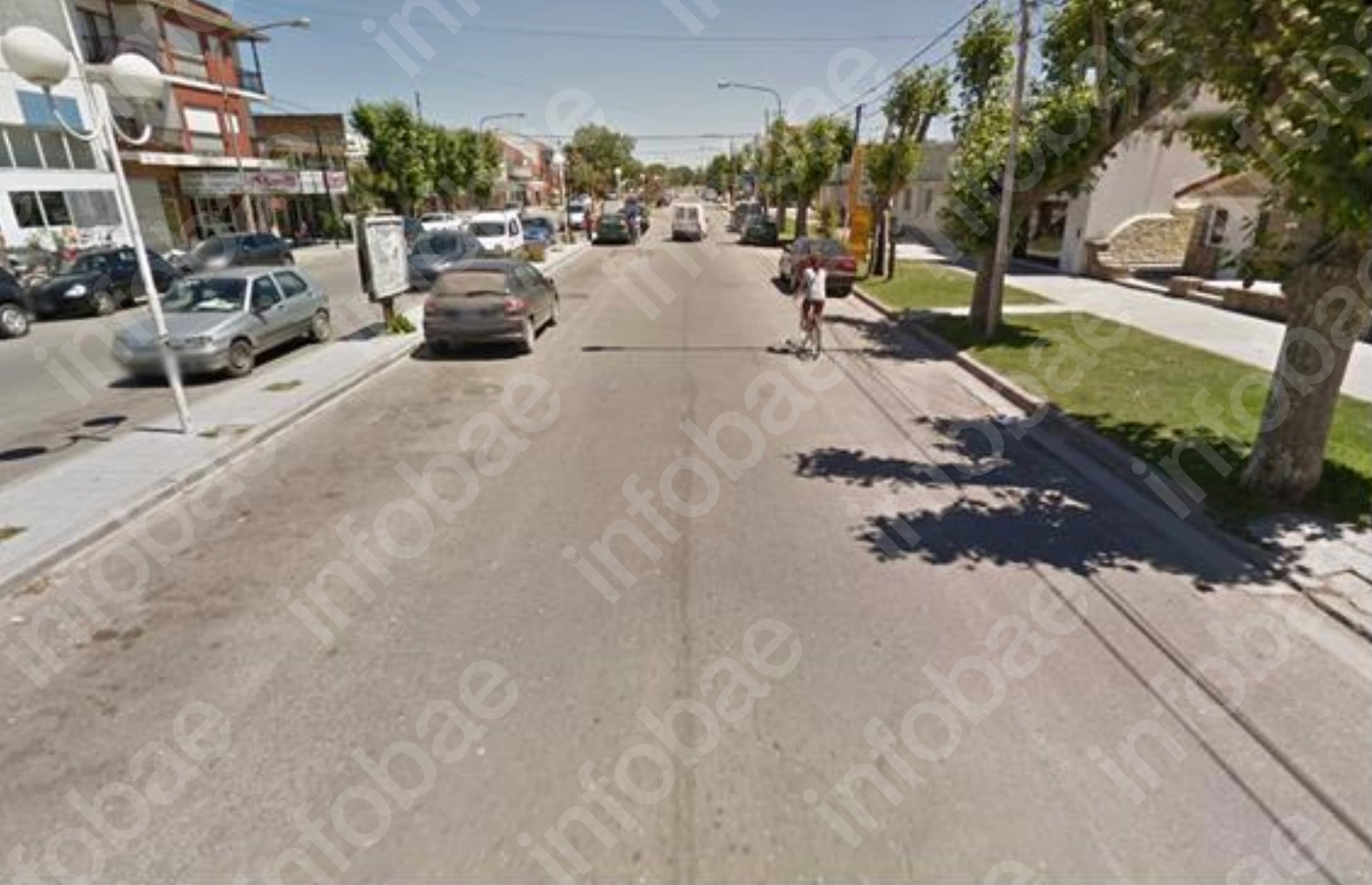 La motociclista, la constructora y el municipio que se señalaron entre sí: el accidente que terminó sin culpables ni indemnización