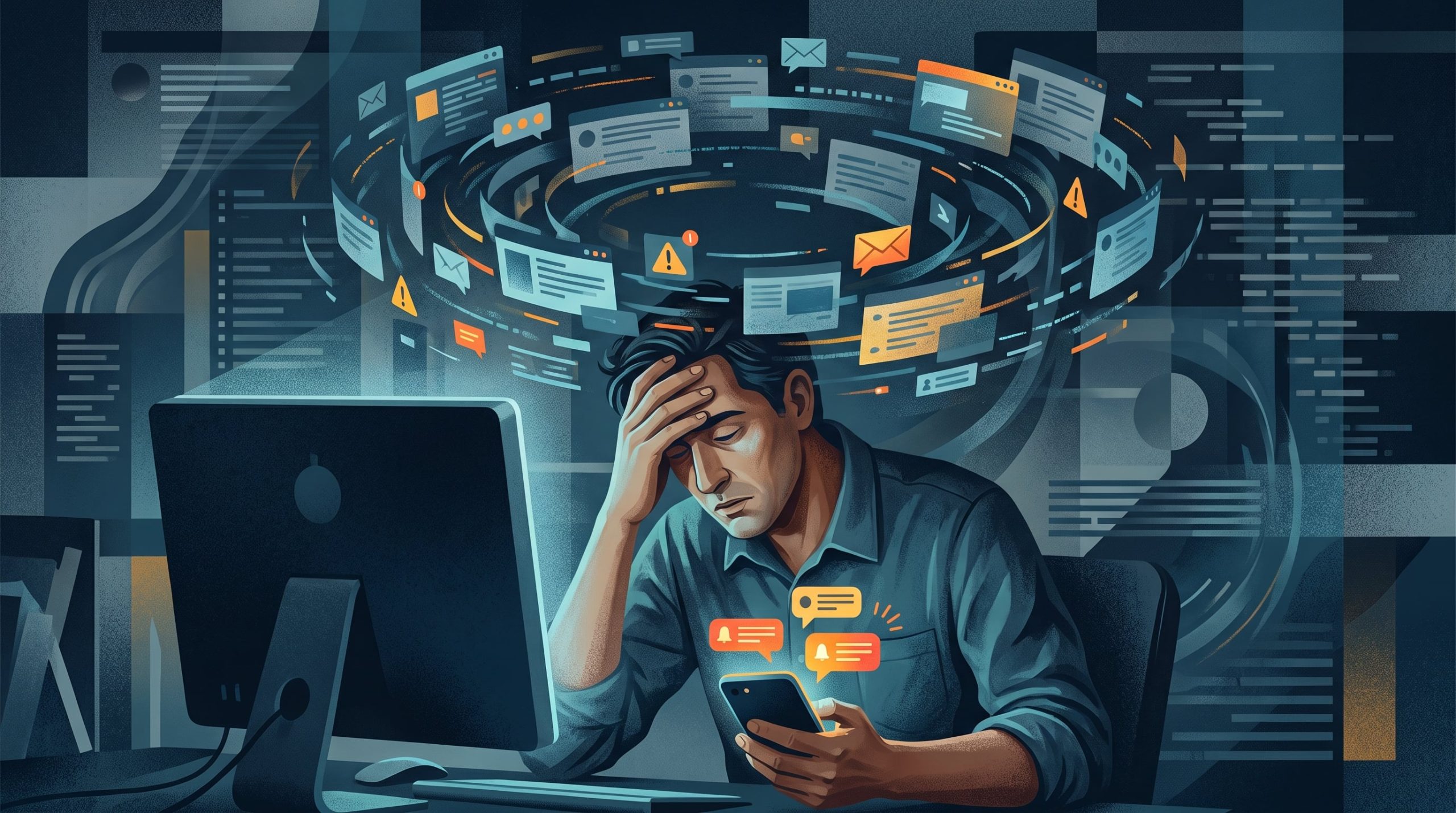 Distracción y fatiga mental: qué hábitos recomienda una neurocientífica para mejorar el rendimiento cognitivo