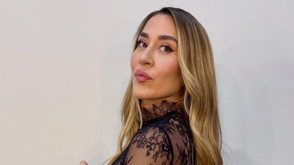 Jimena Barón impactó a sus fans en redes sociales al posar en topless y ropa interior