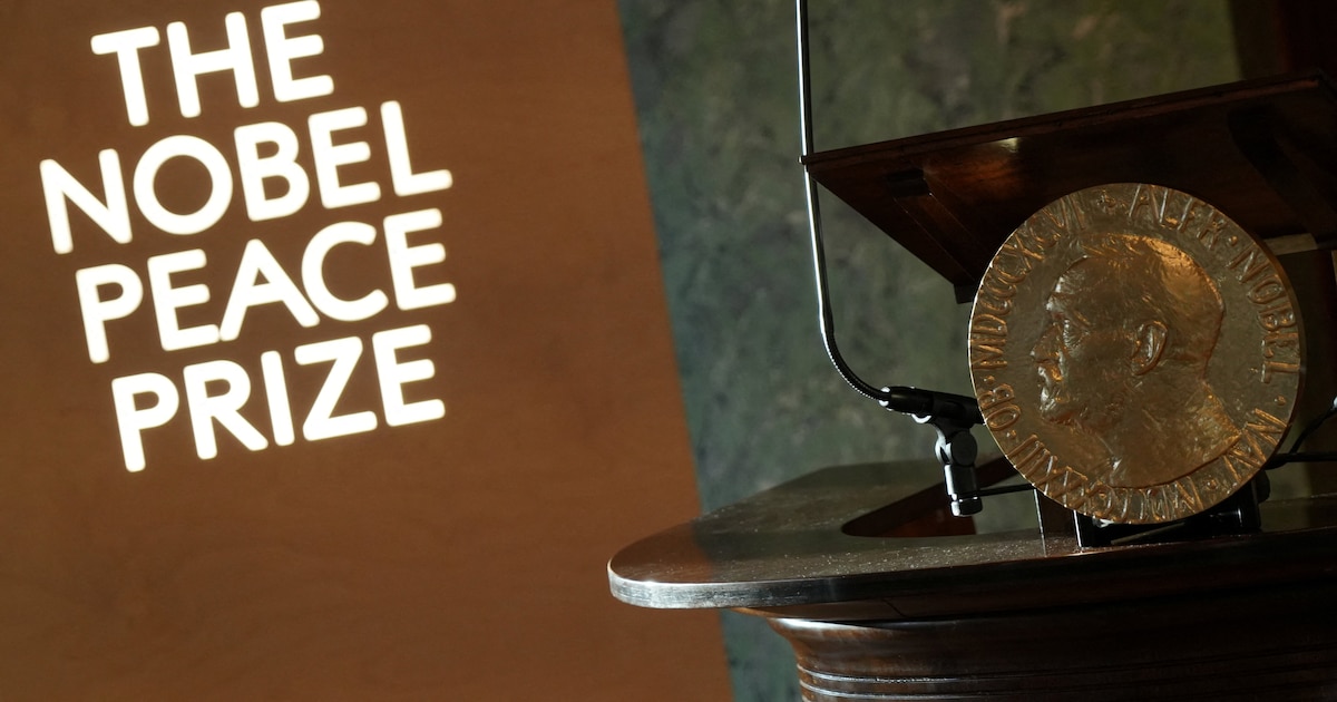 EN VIVO: El Comité Noruego del Nobel anuncia al ganador del Premio Nobel de la Paz 2026