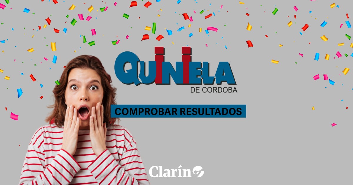 Quiniela de Córdoba: resultado del sorteo de la Matutina de hoy, martes 27 de octubre