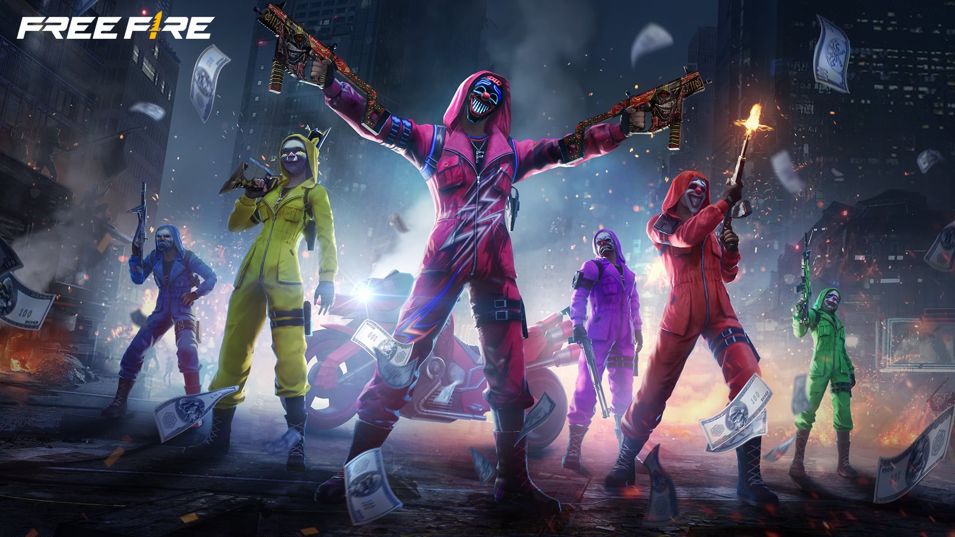 Qué códigos de Free Fire se pueden redimir hoy 29 de octubre de 2026 y conseguir diamantes gratis