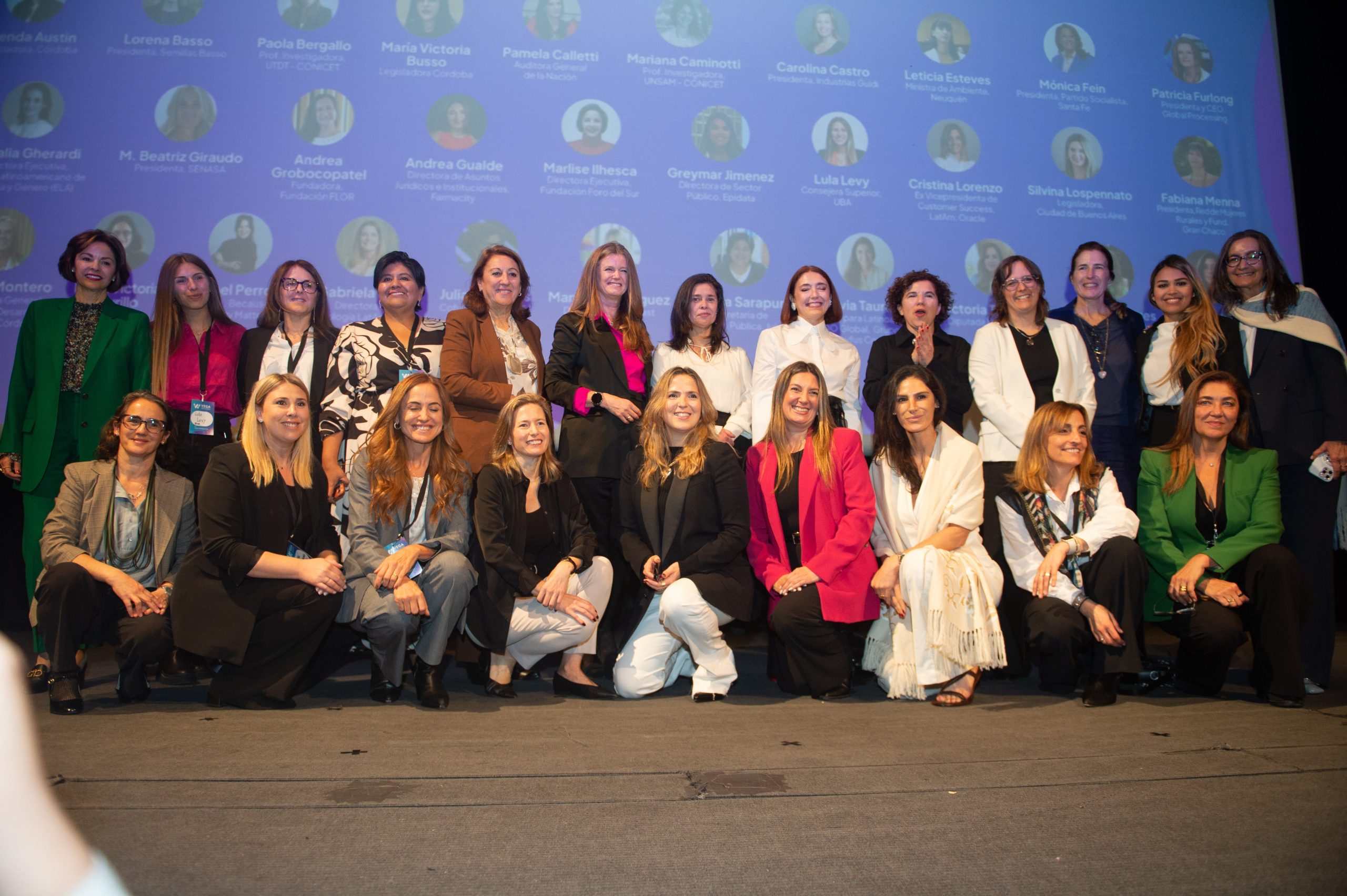 Mujeres líderes del mundo empresario, la política y la academia lanzaron una red para impulsar la equidad de género