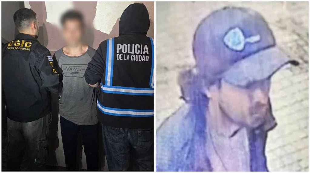 Quién es Iván Tabella, el presunto doble femicida de Córdoba y Retiro: la foto que lo puso bajo la lupa de la Justicia