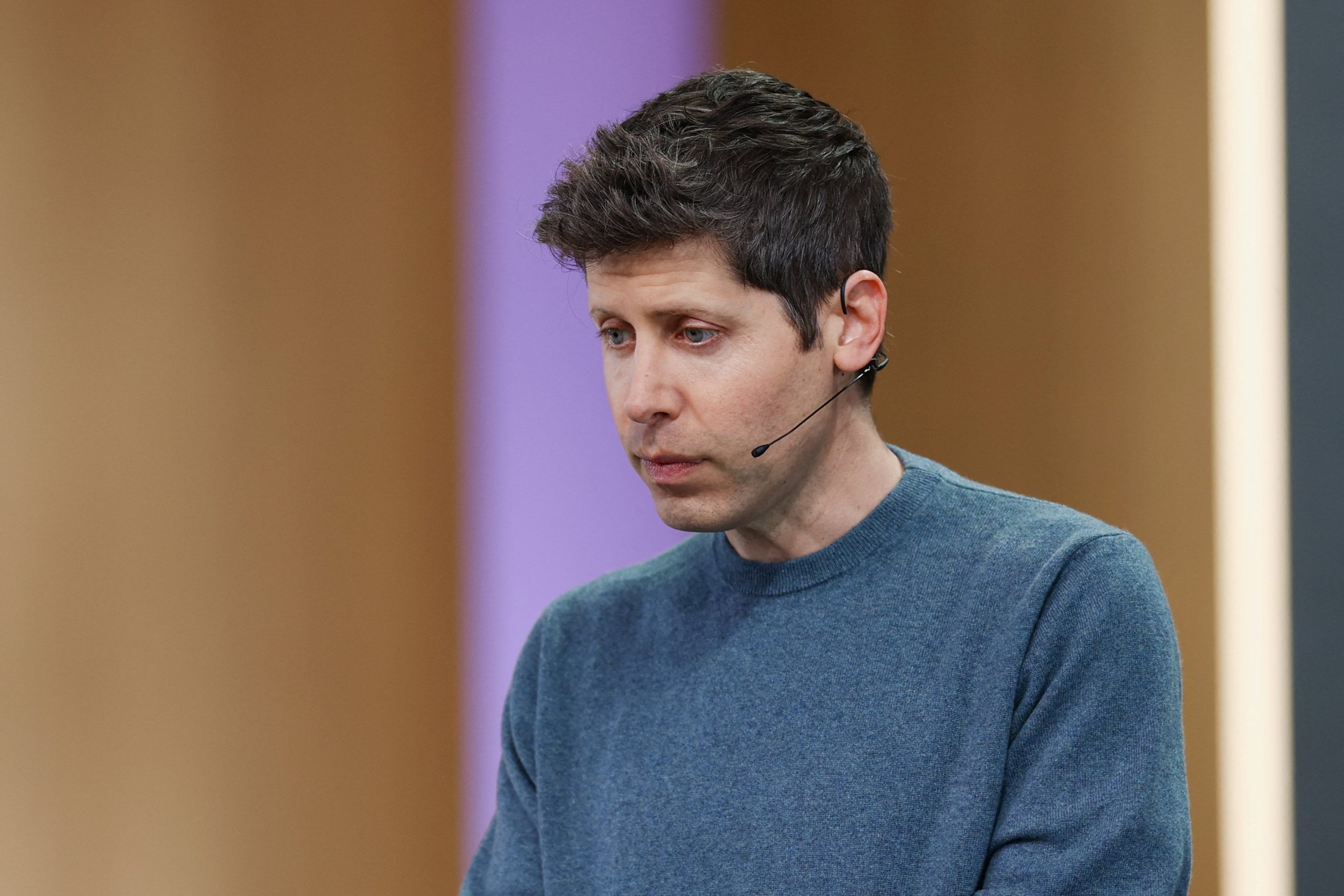 “No nos lo hemos tomado en serio”: Sam Altman alerta sobre los riesgos de la próxima generación de IA