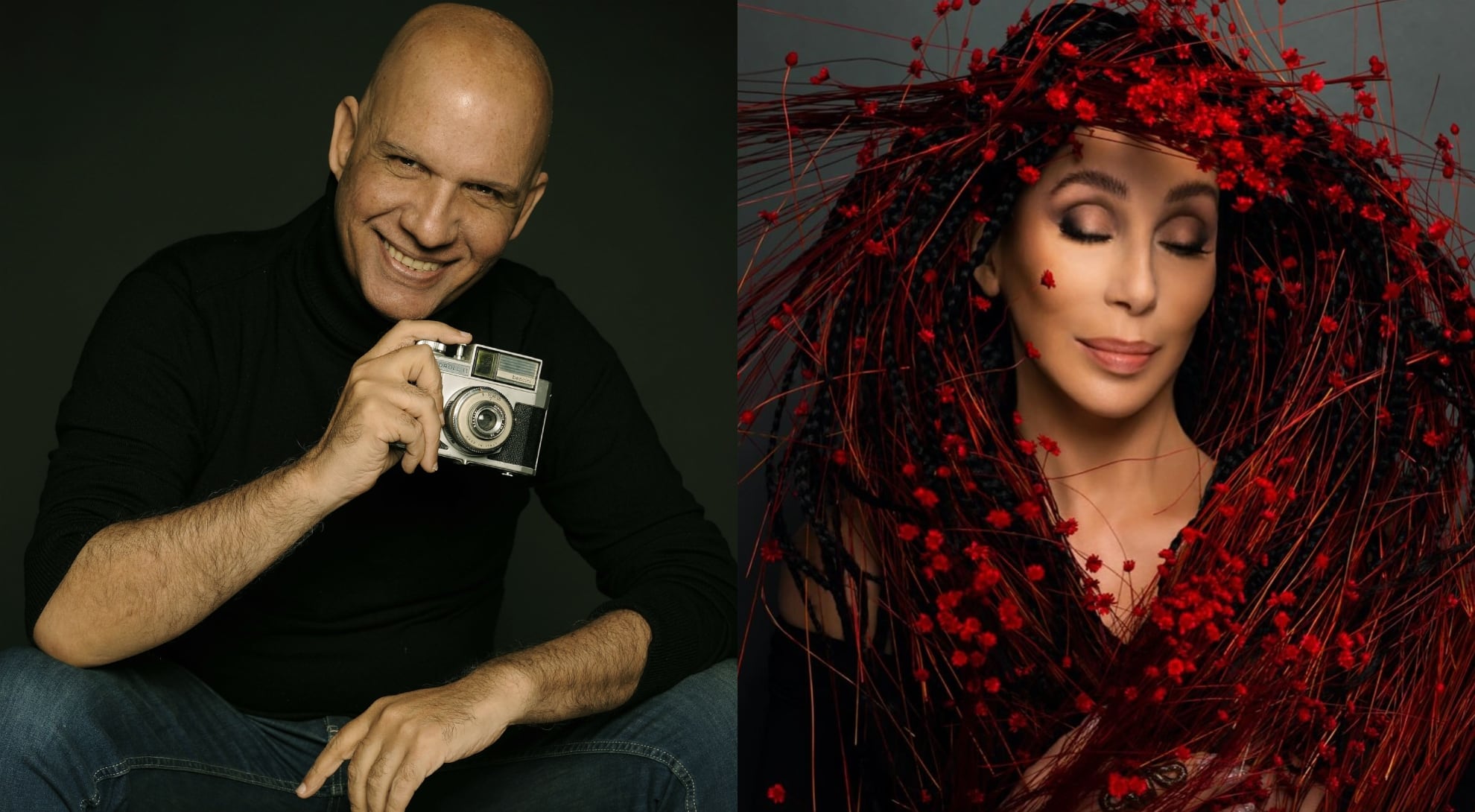 Gabriel Machado recordó su trabajo con Cher y contó qué actrices argentinas ella tomó como inspiración