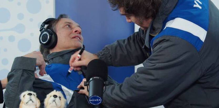El libertario que resultó un tronco