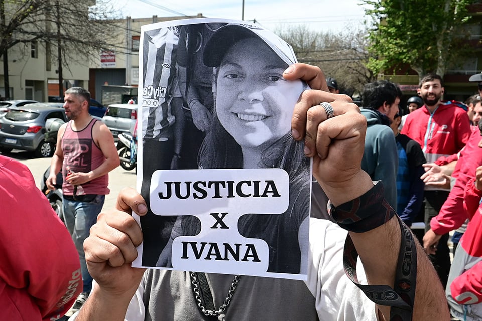 Este lunes se conocerá la sentencia por el crimen de Ivana Garcilazo