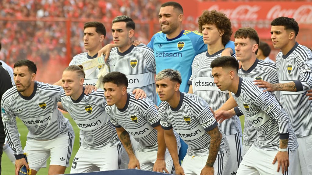 Boca es líder y depende de sí mismo para lograr el título por la Tabla Anual: así quedaron las posiciones y la clasificación a las Copas
