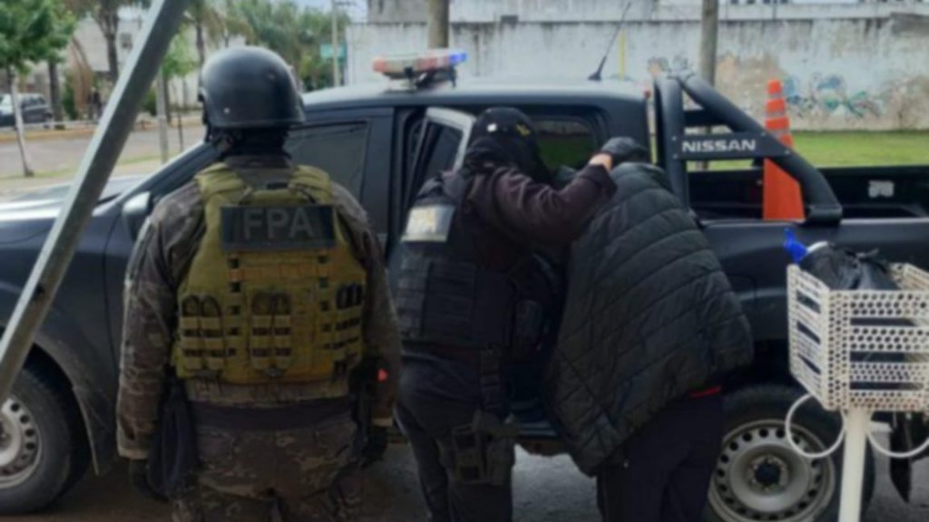 Desarticularon tres bandas narco en Córdoba e incautaron más de 500 dosis de droga