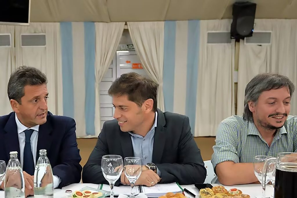 En busca de la unidad y en defensa de las PASO