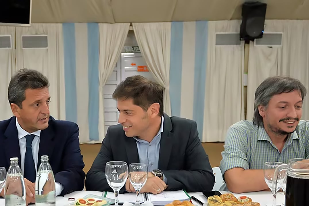En busca de la unidad y en defensa de las PASO