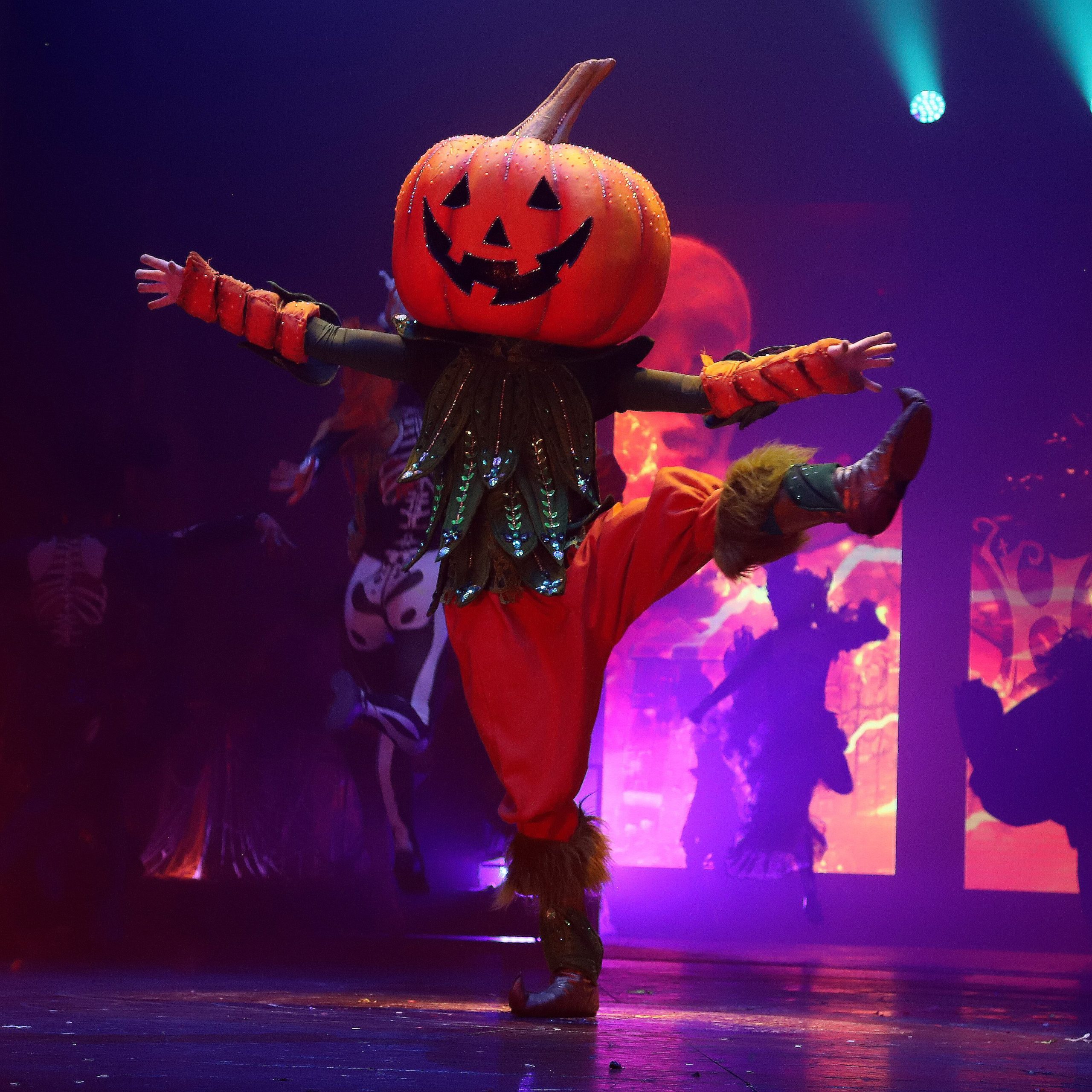 Estos son los mejores disfraces para niños para Halloween 2026