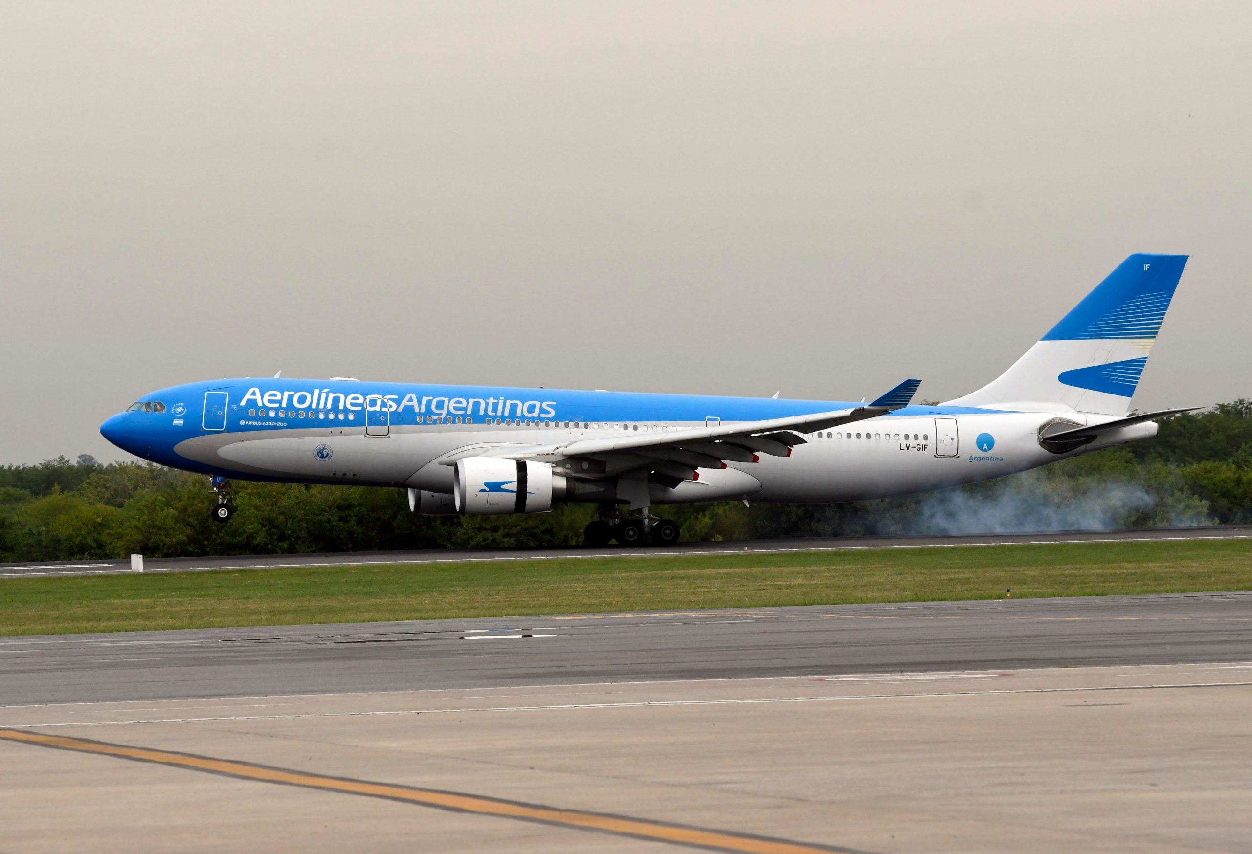 Obras en Ezeiza: el detalle de lo que pasará con los vuelos de cada línea aérea