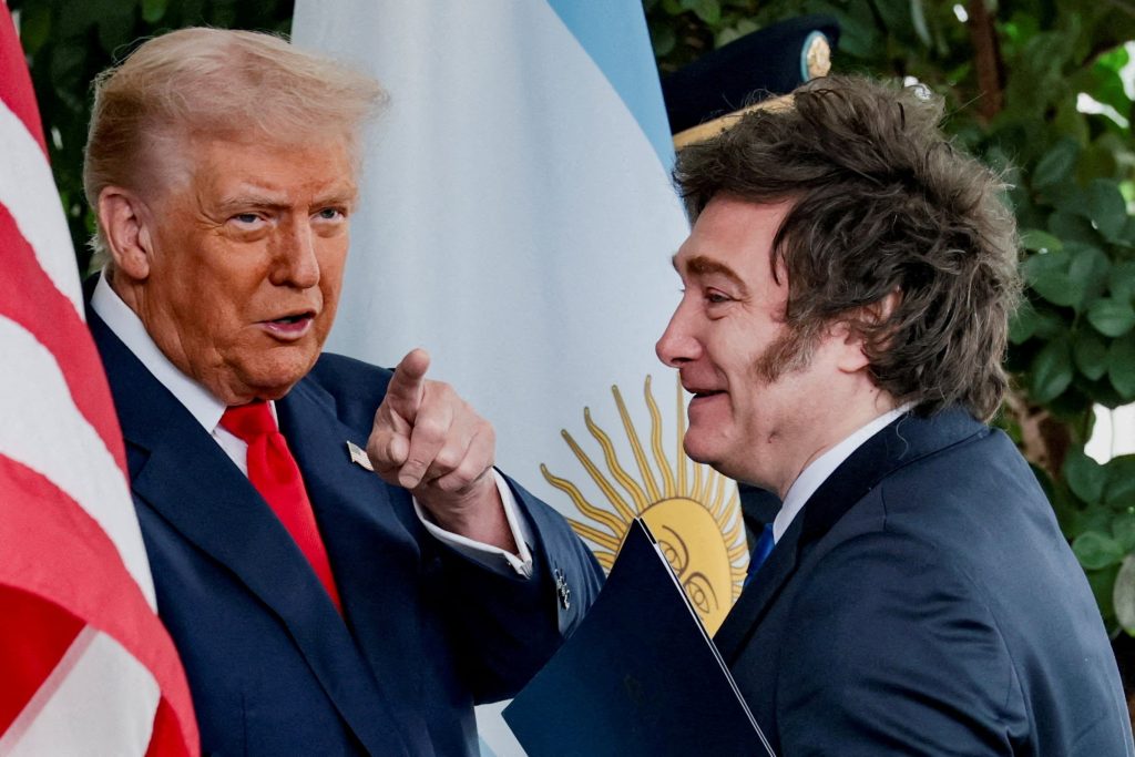 La Causa Malvinas provoca una inesperada diferencia geopolítica entre Milei y Trump por la importancia del Comité de Descolonización de la ONU