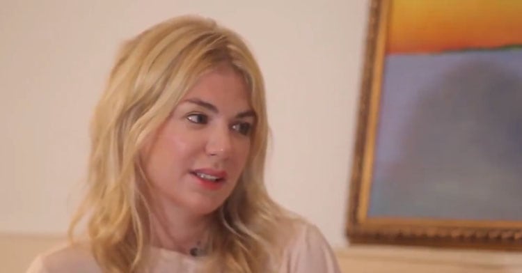 Esmeralda Mitre denunció a los Saguier por asociación ilícita y administración fraudulenta