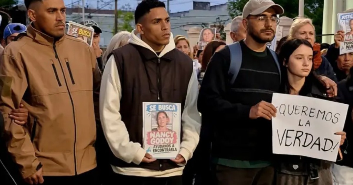El crimen de la maestra Nancy Godoy: hallaron su celular y buscan que la autopsia arroje la verdad de lo que pasó
