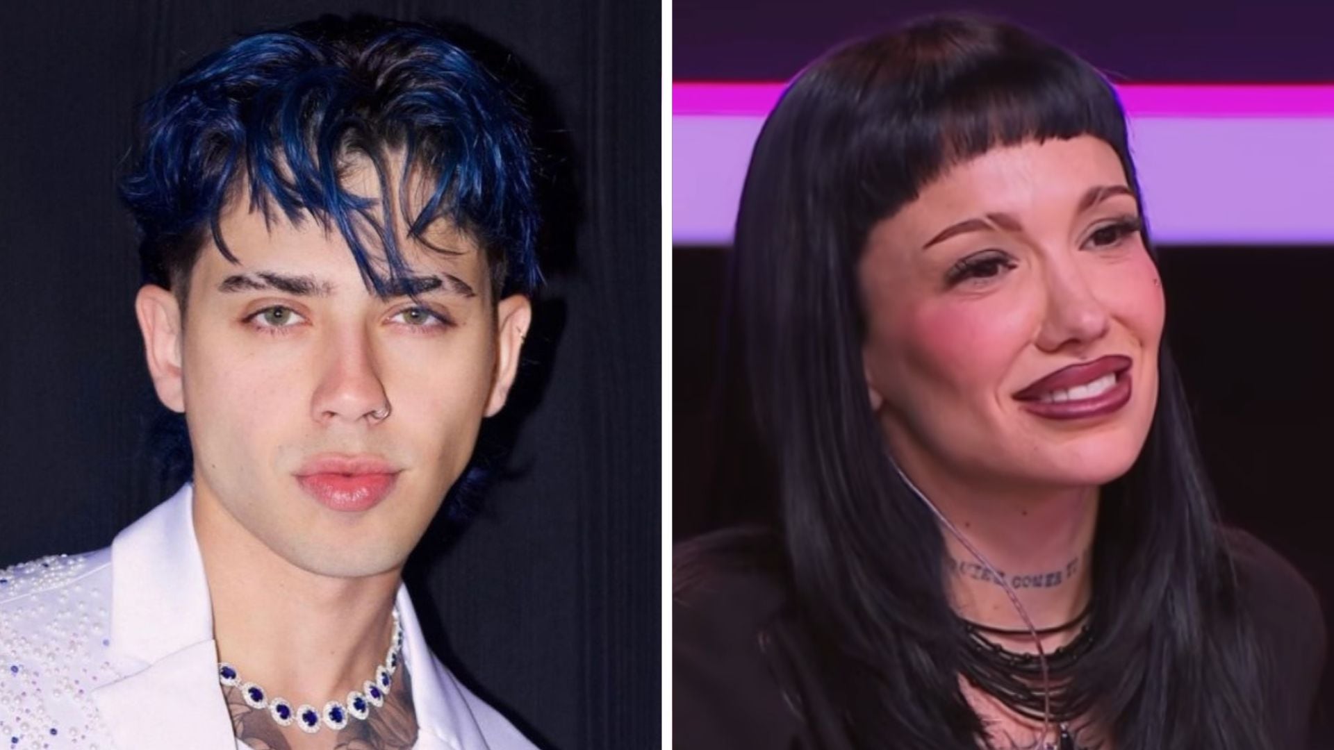 La indirecta de Luck Ra a La Joaqui al anunciar su nueva canción: "El que se la queda pierde"
