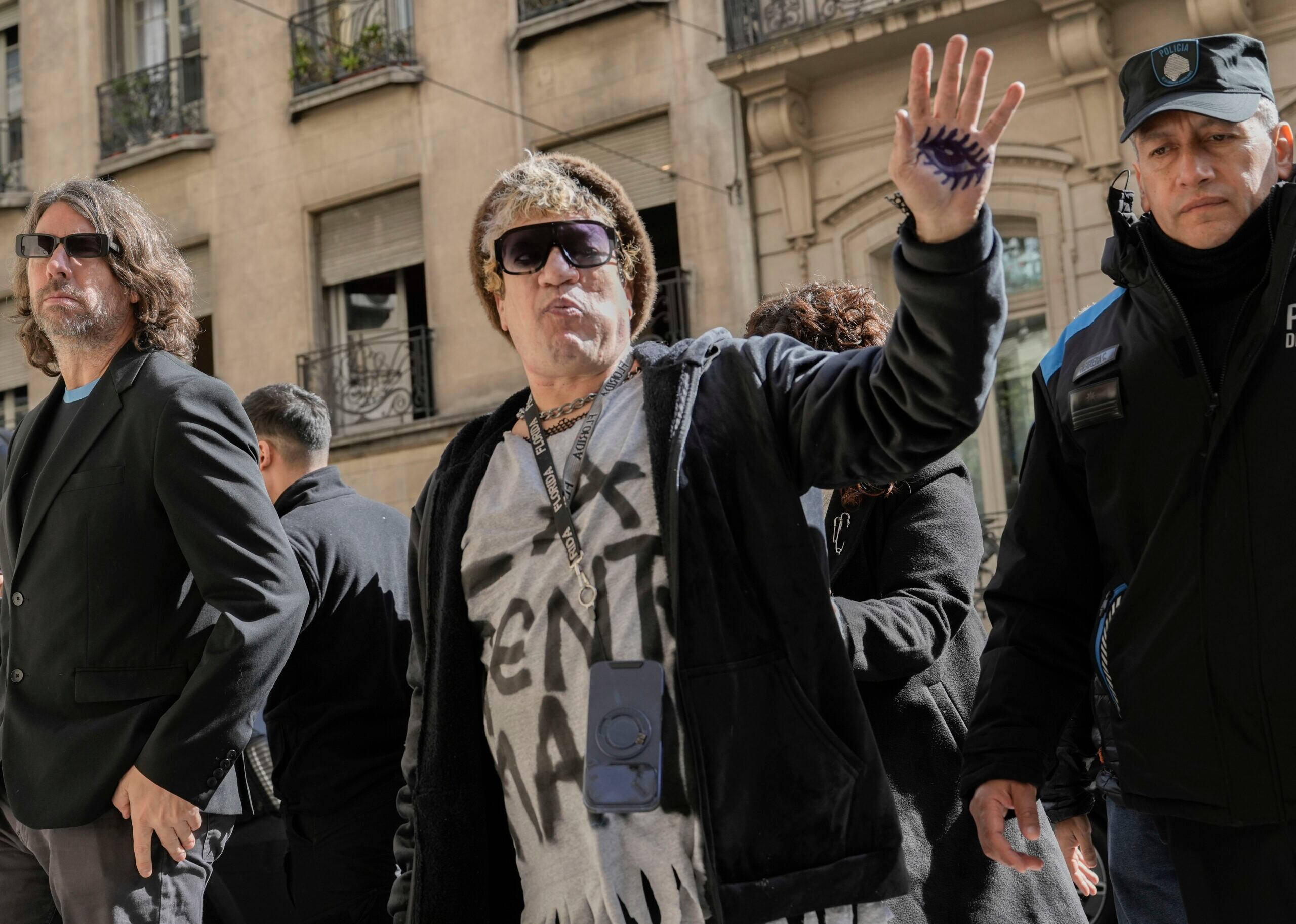 Pity Álvarez, al banquillo: el músico va declarar en la próxima audiencia