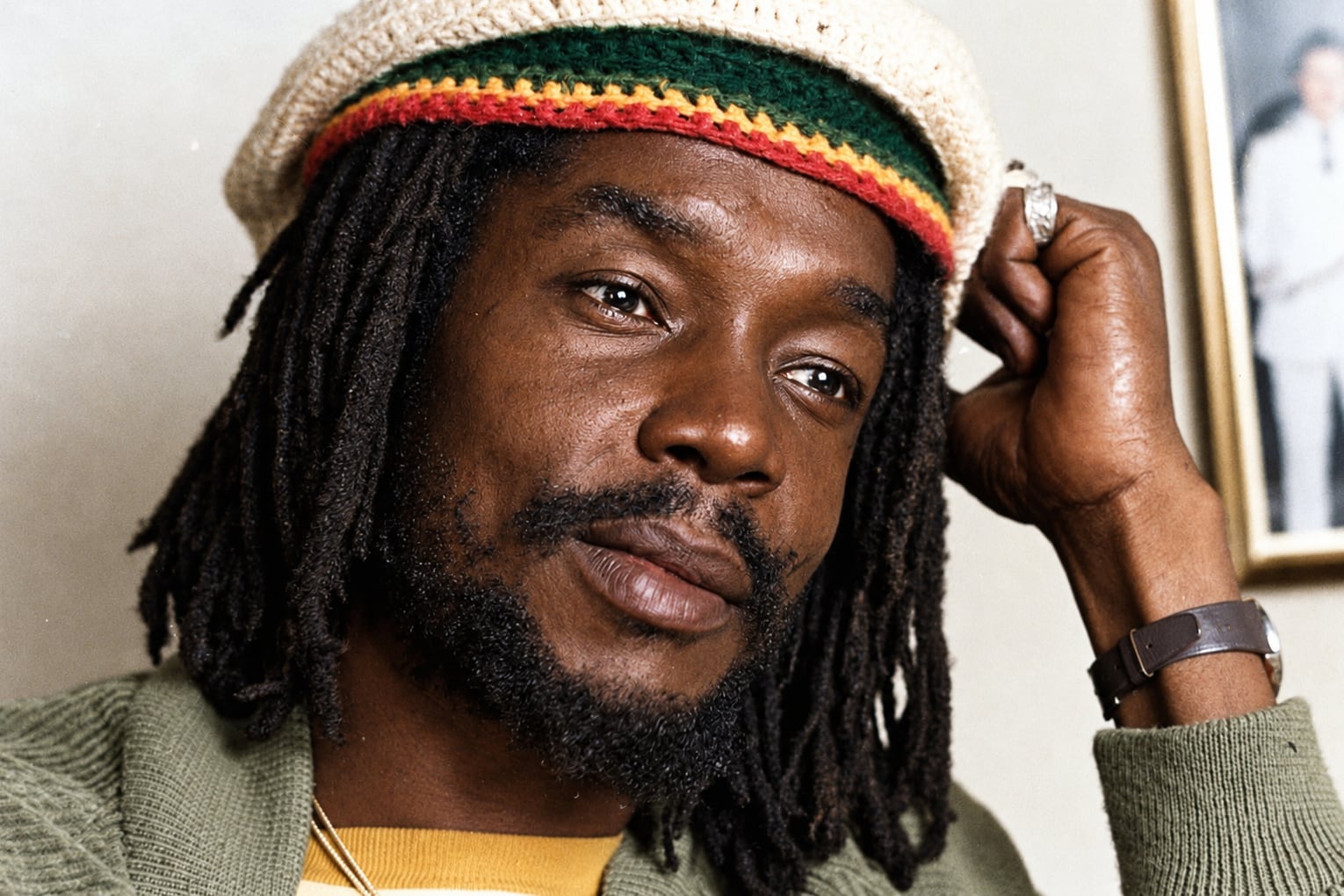 Peter Tosh: Levántate, en pie, defiende tus derechos