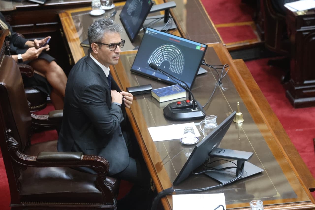 El Gobierno posterga el tratamiento del proyecto de Malvinas mientras negocia cambios reclamados desde la oposición y los EE.UU.