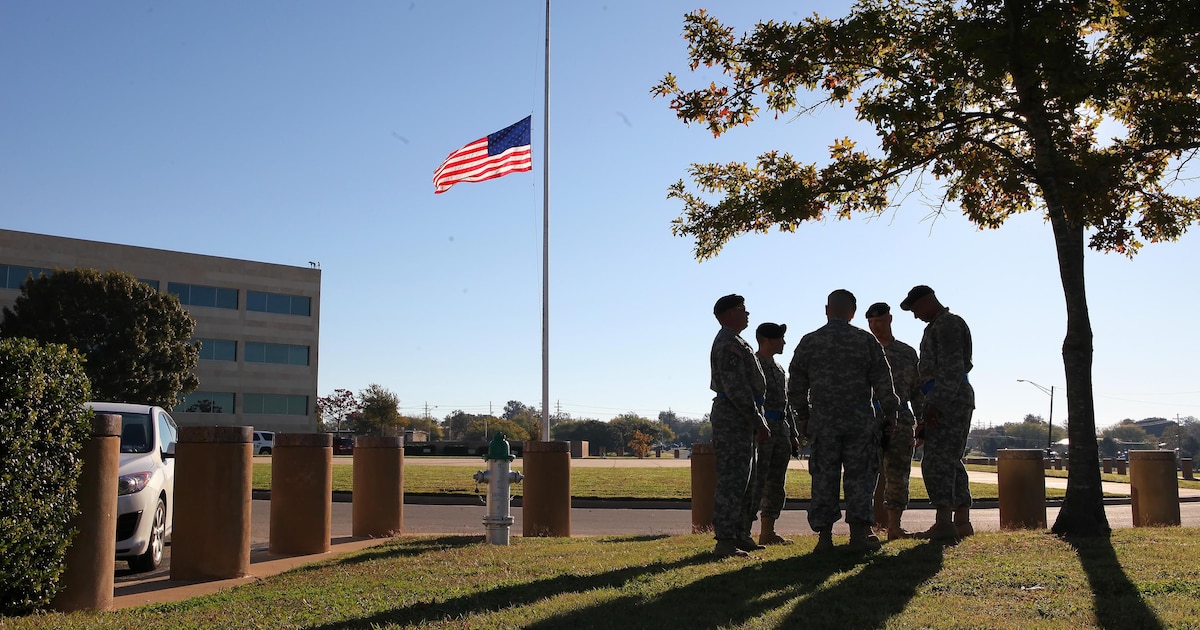La ejecución del tirador de Fort Hood será pública, dice el Pentágono