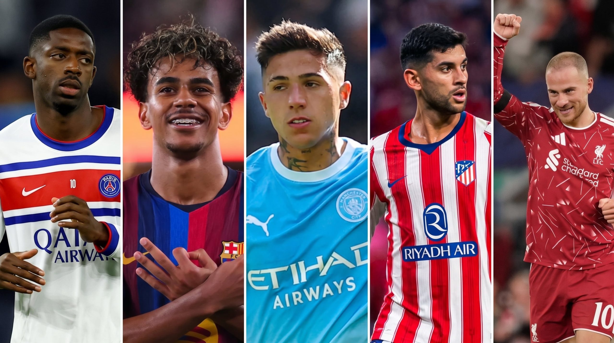 El Manchester City de Enzo Fernández vence a AEK Atenas por la fecha 3 de la Champions League: la agenda completa