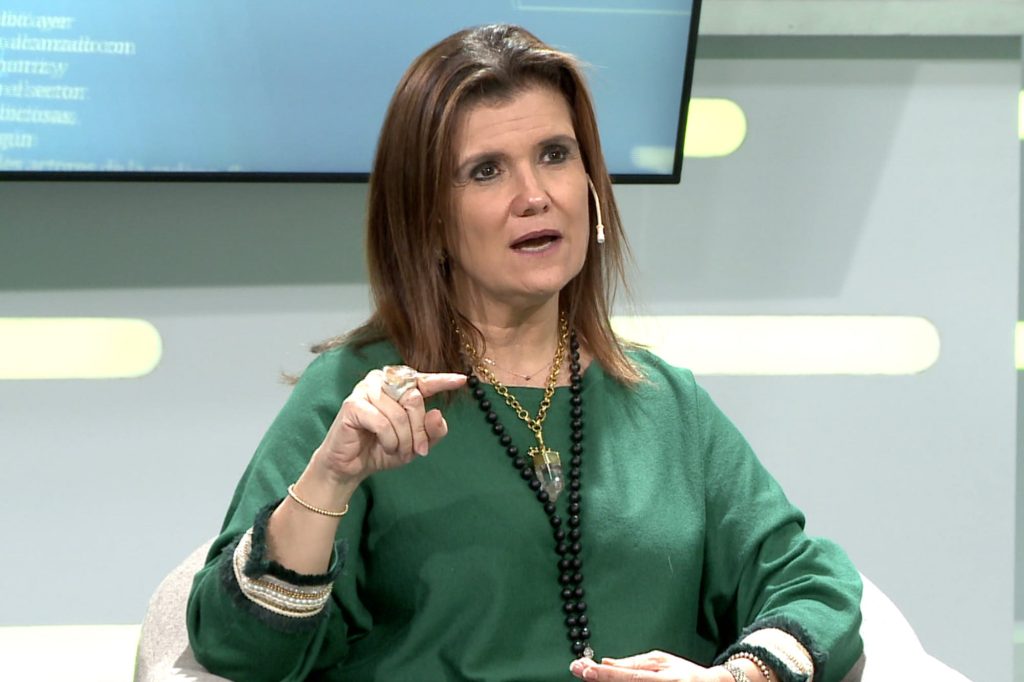 Pilar Sordo, psicóloga, sobre las relaciones: “Nos cuesta decir lo que nos pasa”