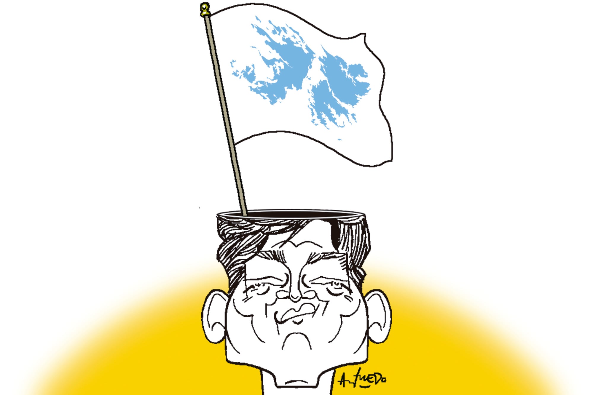 Los enredos inesperados de la causa Malvinas
