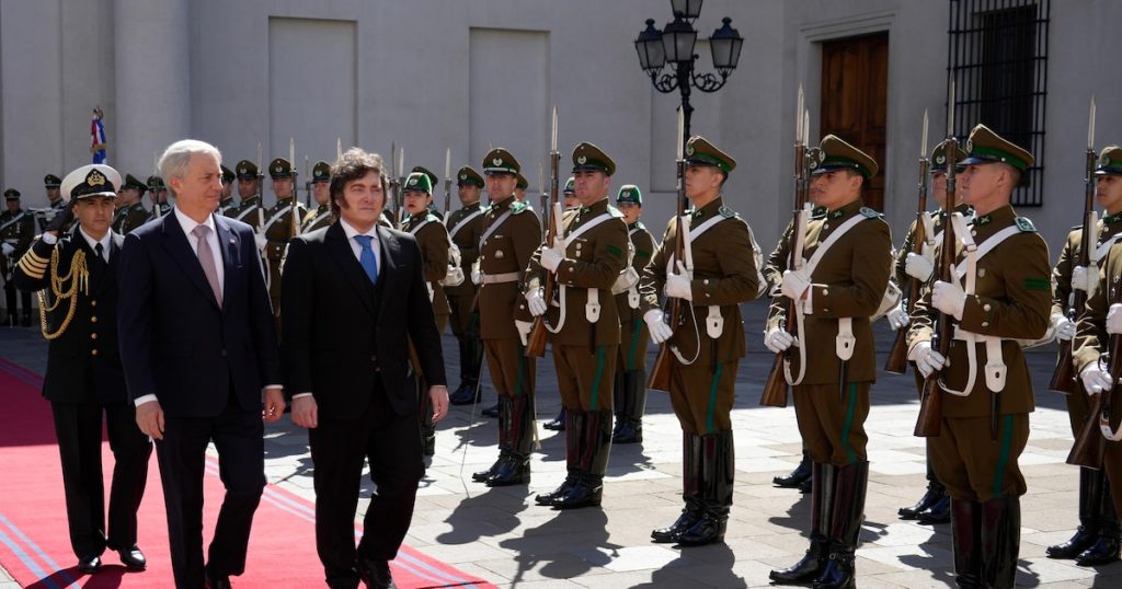 El retorno de la ruta comercial Punta Arenas-Malvinas anticipa una escalada de la tensión entre Argentina y Chile