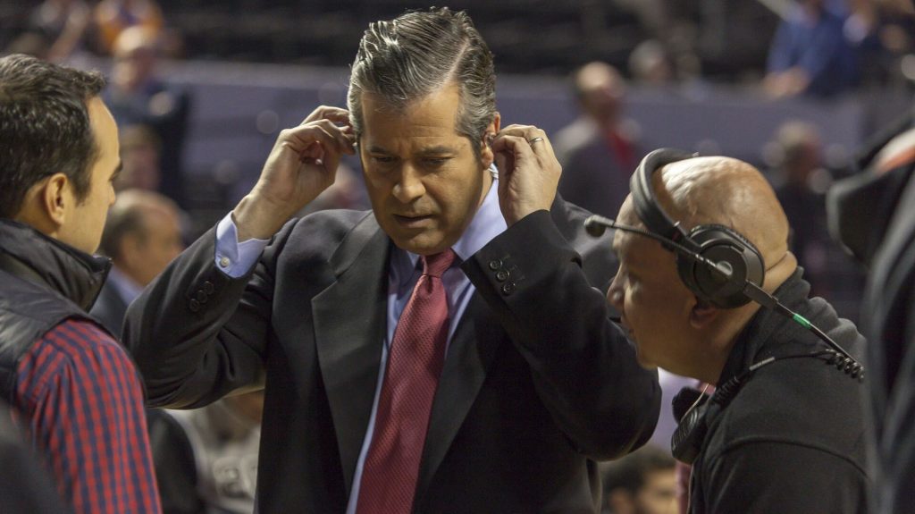 Tenía una maestría en Harvard y le tendieron una trampa que le cambió la vida: la historia de Álvaro Martín, la voz de la NBA