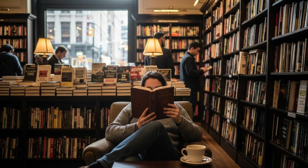 Un pequeño milagro de irresponsabilidad: elogio de la recomendación de libros